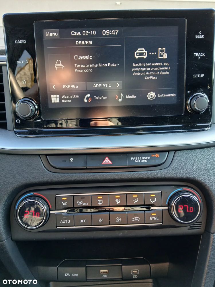 Kia XCeed 1.5 T-GDI M - 9