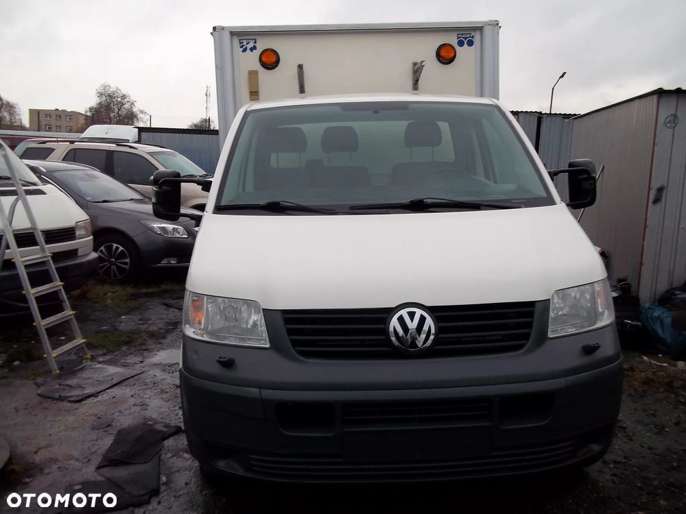 Volkswagen transporter - 17