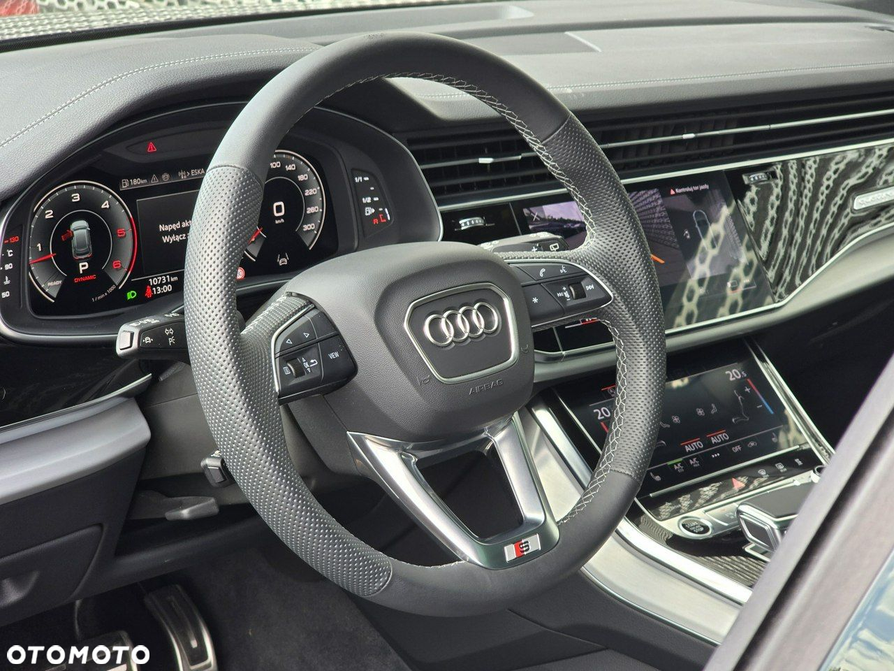 Audi Q8 50 TDI quattro tiptronic - 8