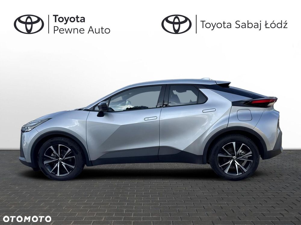 Toyota C-HR 2.0 Hybrid Dynamic Force Style - 2