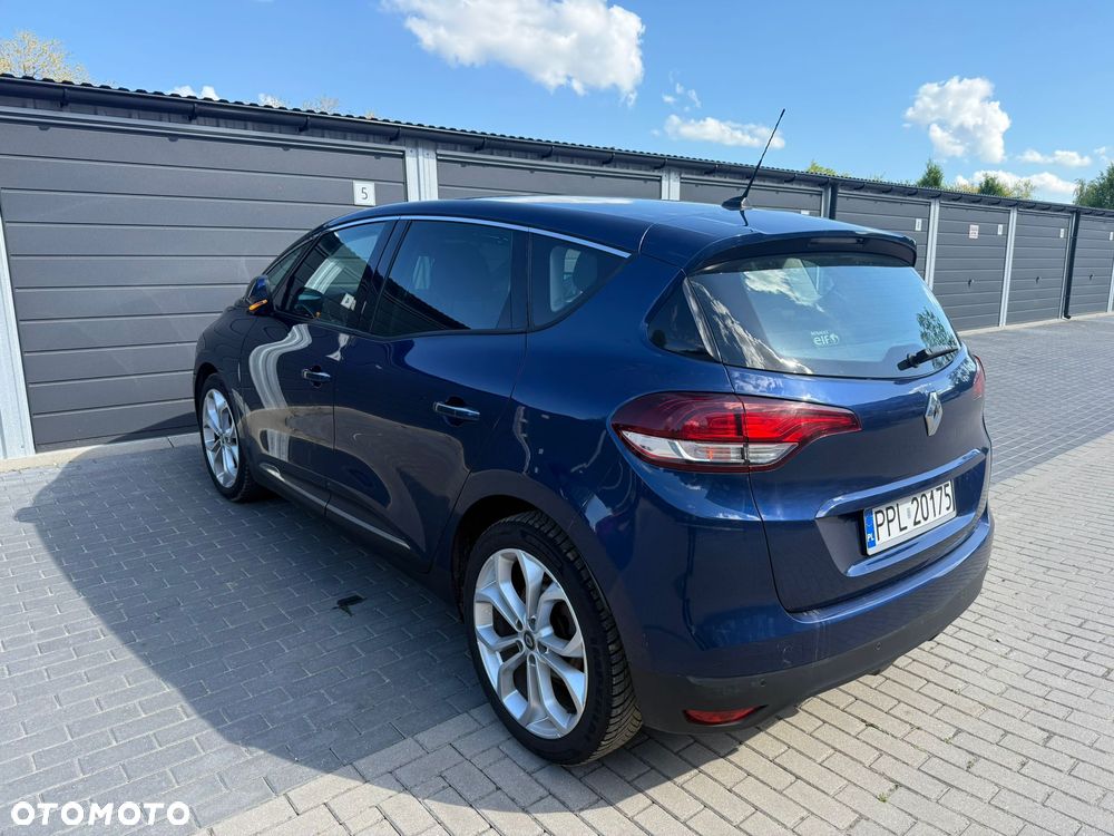 Renault Scenic ENERGY dCi 110 LIMITED - 4