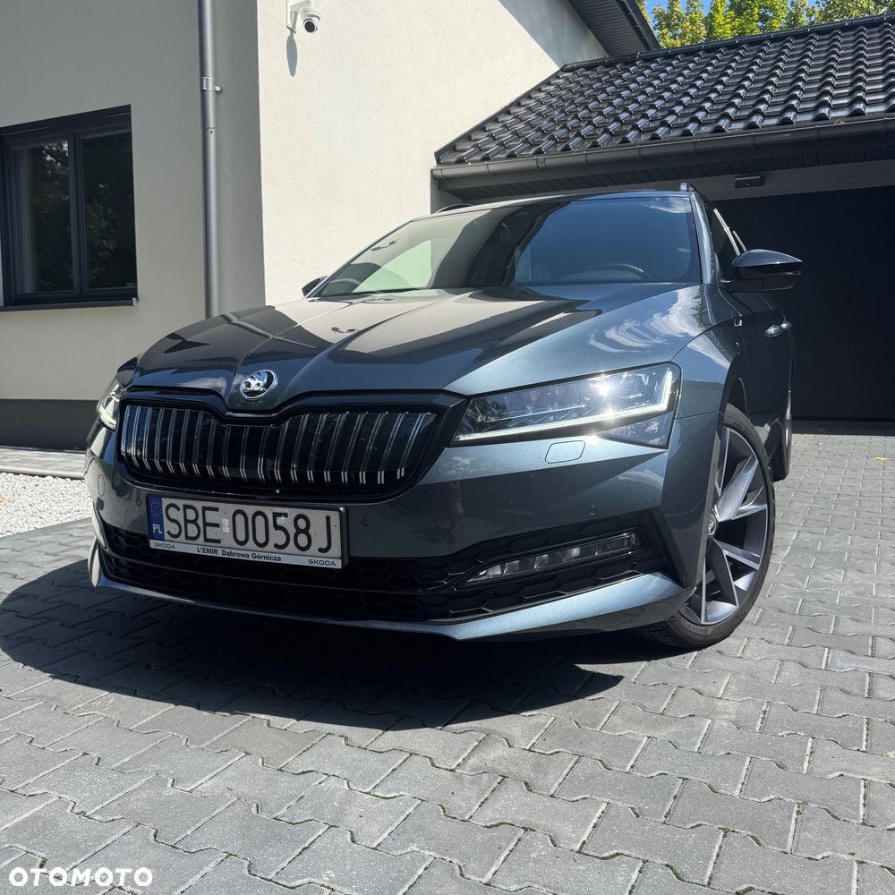 Skoda Superb 1.4 TSI Plug-In Hybrid Sportline DSG - 25