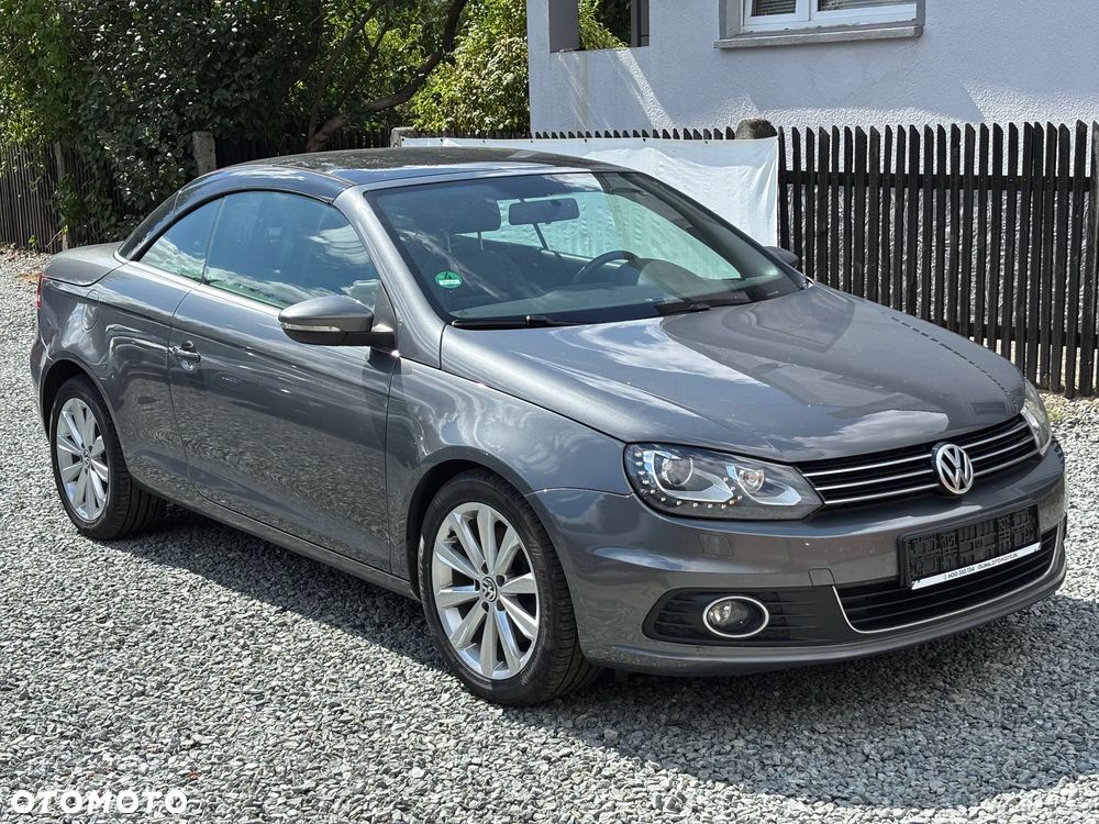Volkswagen Eos 2.0 TDI DPF DSG Exclusive - 10