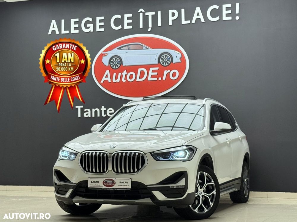 BMW X1 sDrive18d Aut. xLine - 1