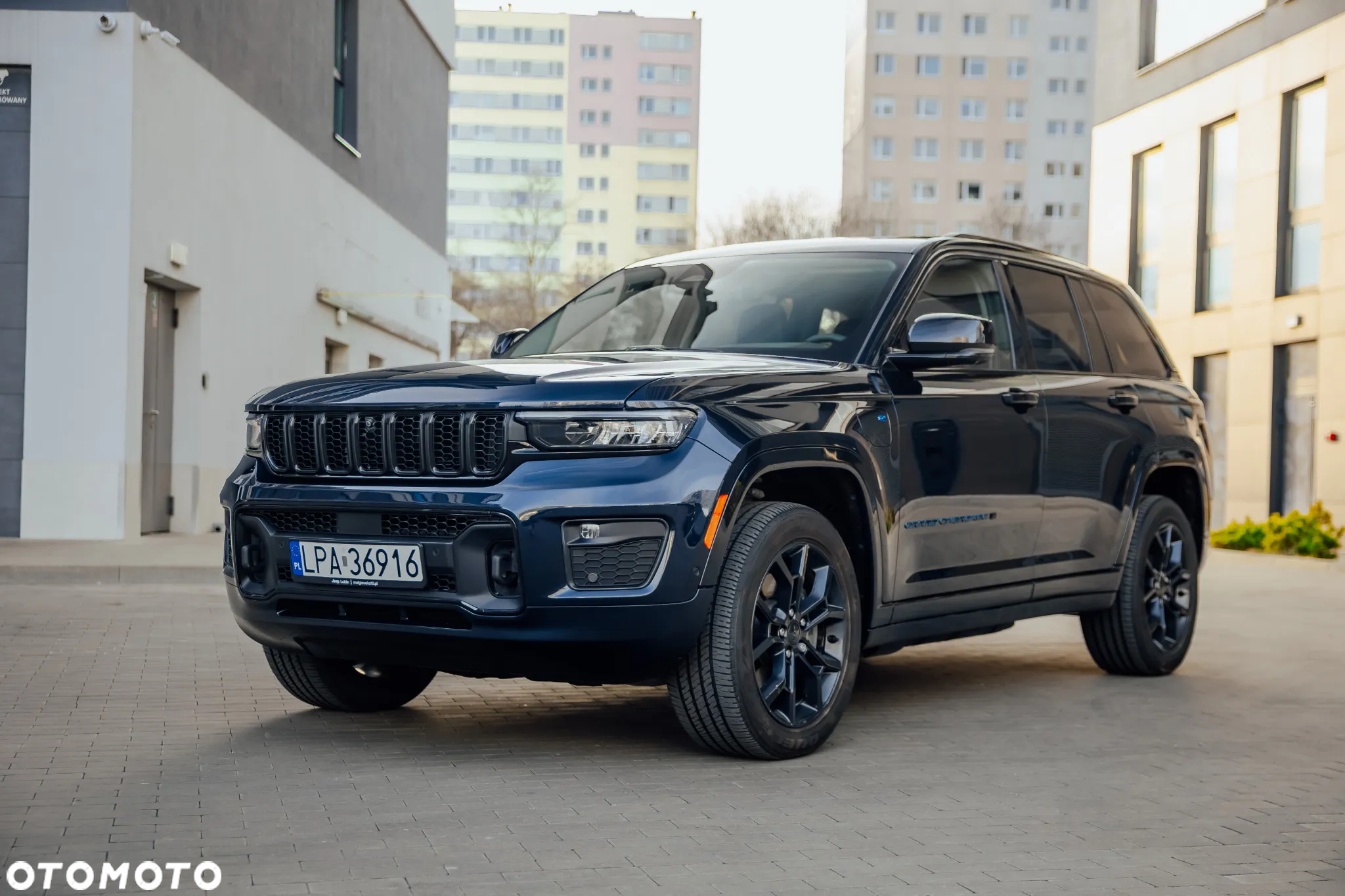 Jeep Grand Cherokee 2.0 4xe PHEV Overland - 7