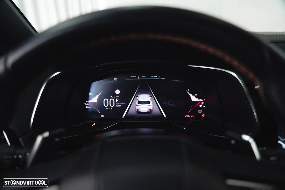 DS DS7 Crossback E-Tense Performance Line EAT8 - 26