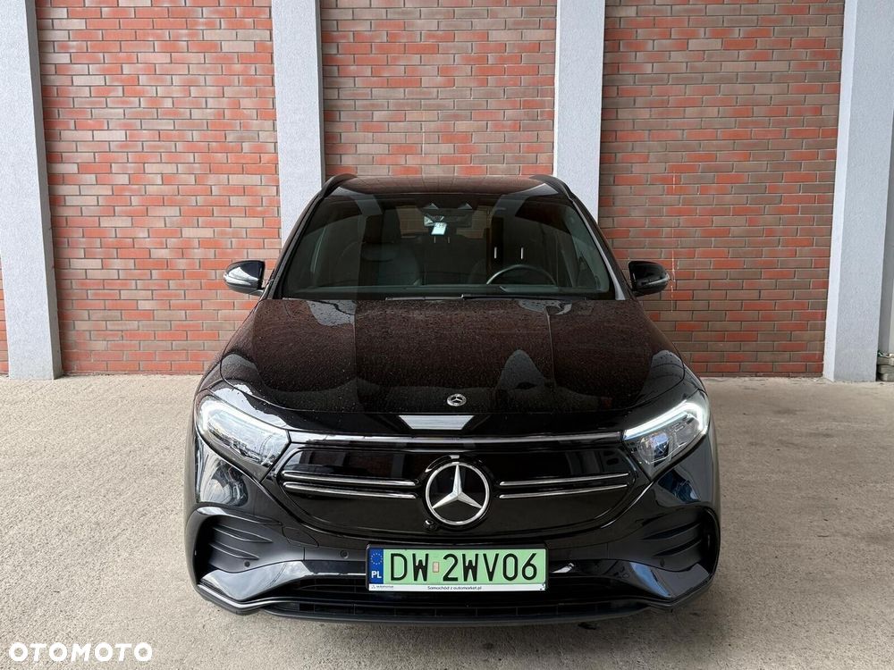 Mercedes-Benz EQA 350 66.5kWh 4-Matic AMG Line - 2