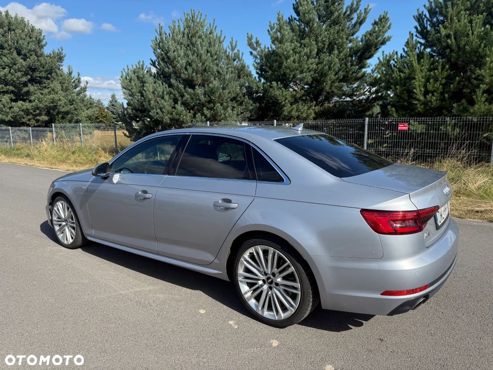Audi A4 Limousine 2.0 TFSI S tronic - 15
