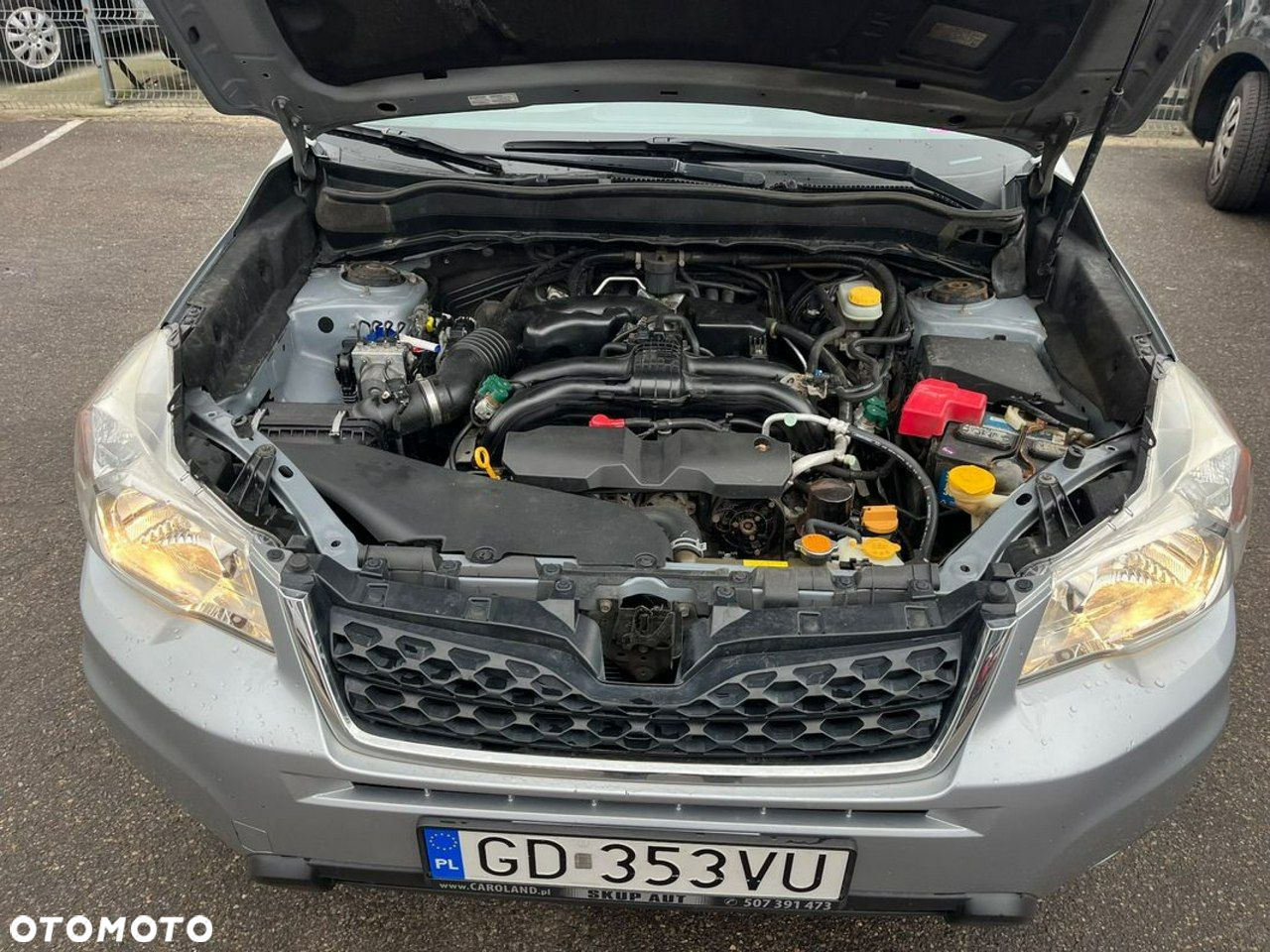 Subaru Forester 2.5 X Limited - 13