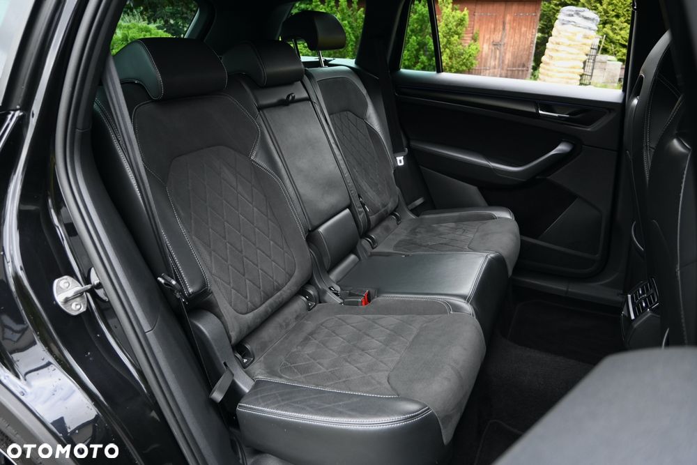 Skoda Kodiaq 2.0 TDI DSG Sportline - 29