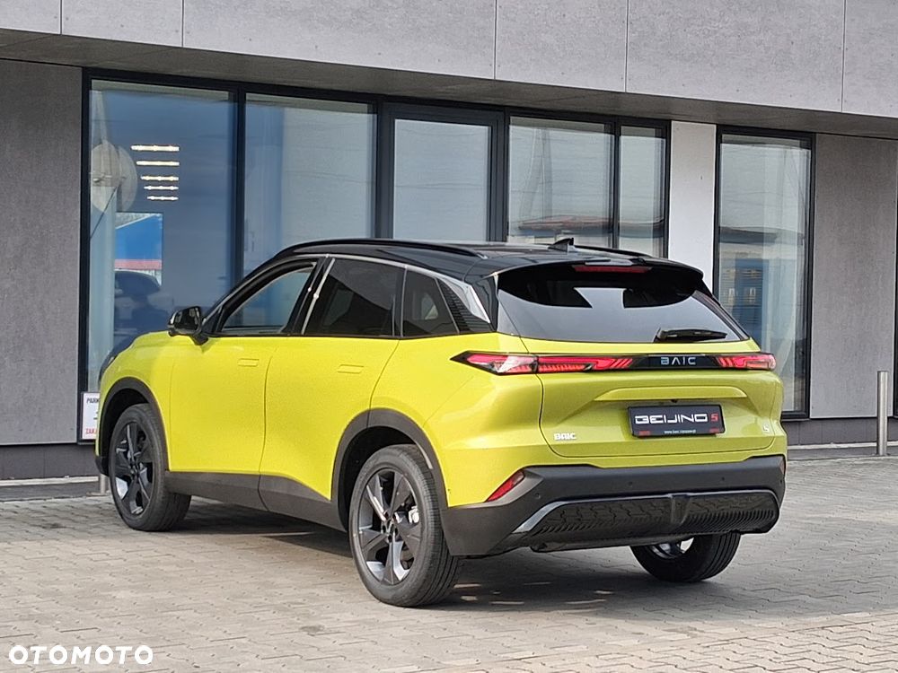 BAIC 5 Beijing 1.5T Luxury DCT - 6