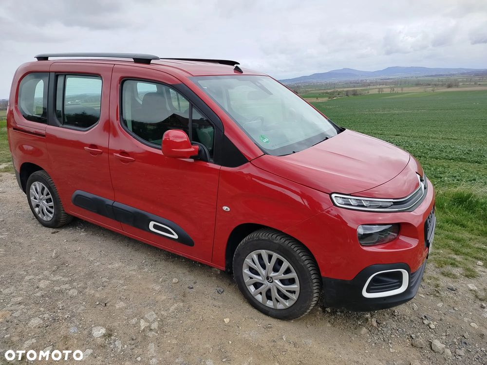 Citroën Berlingo M 1.2 PureTech Feel S&S - 3