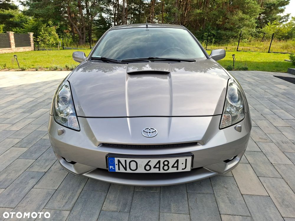 Toyota Celica TS - 4