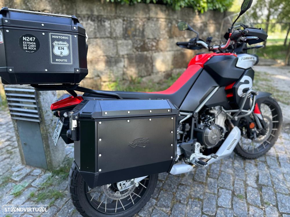 Aprilia Tuareg - 15