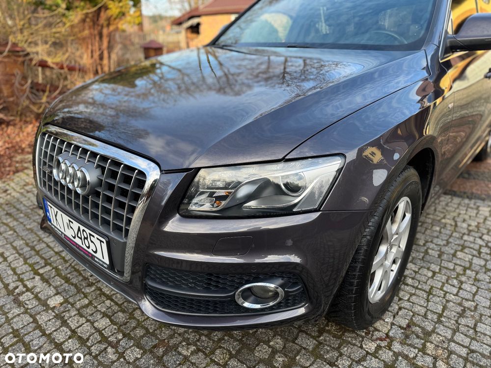Audi Q5 2.0 TFSI Quattro - 8