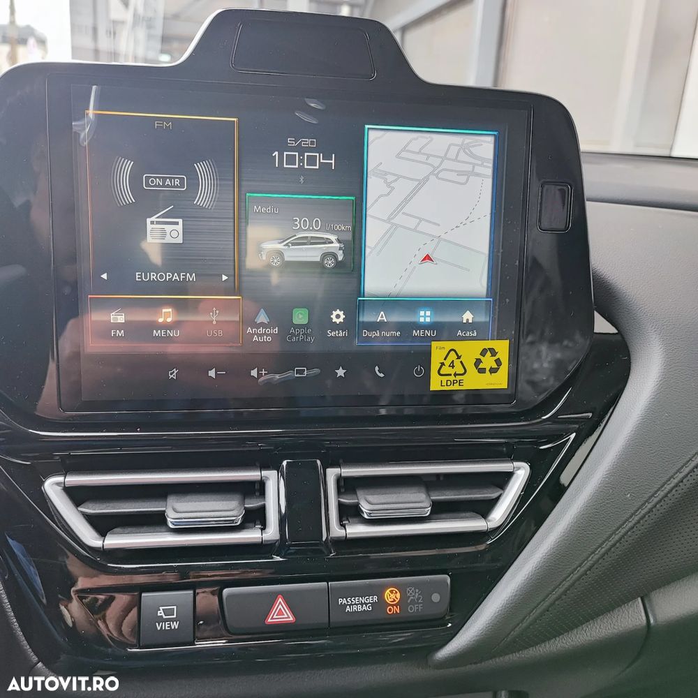 Suzuki S-Cross 1.4 Boosterjet Hybrid ALLGRIP AT Comfort+ - 8