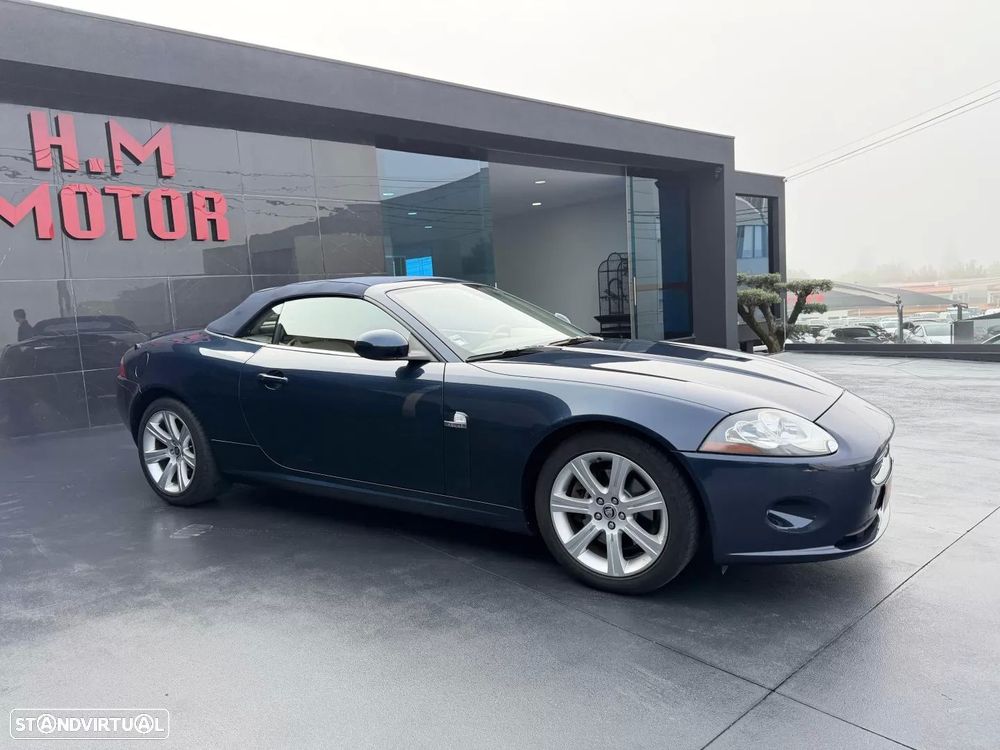 Jaguar XK XK8 4.2 Covertible Classic - 2