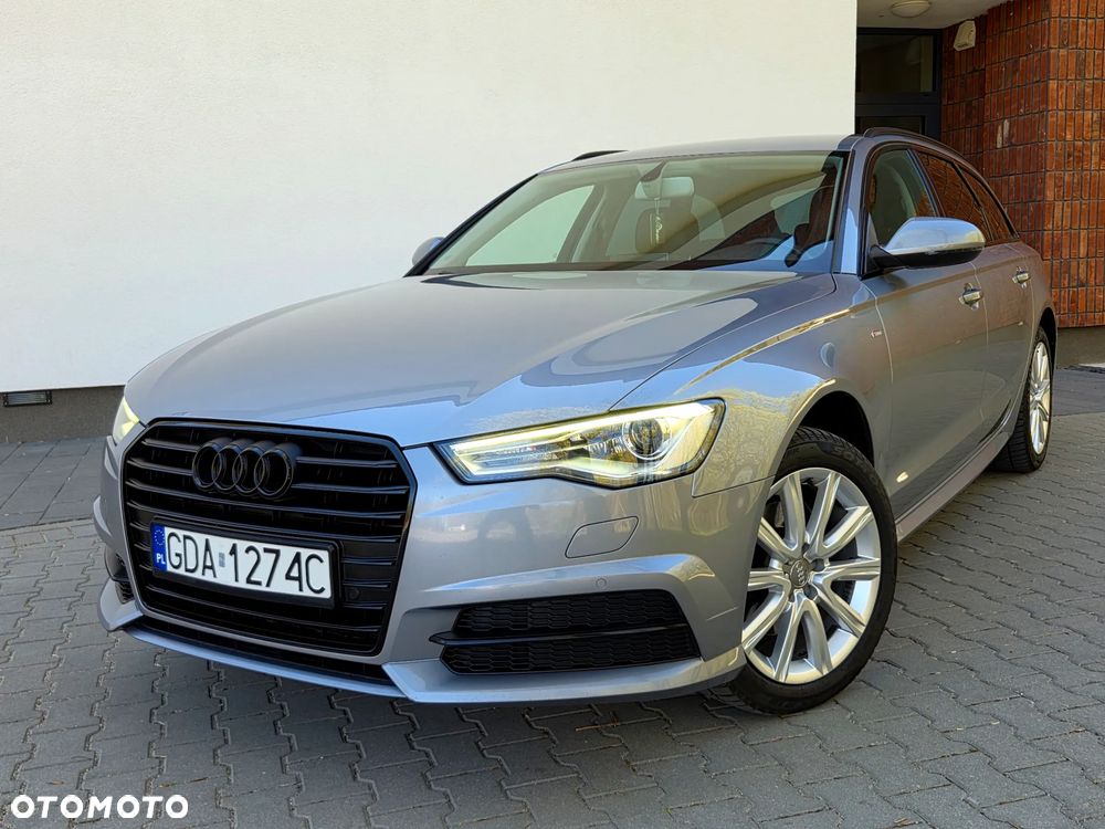 Audi A6 Avant 2.0 TDI Ultra DPF S tronic - 9