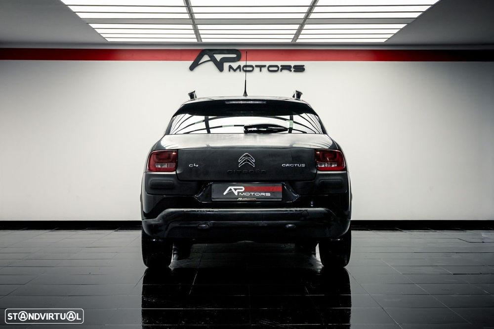 Citroën C4 Cactus 1.2 PureTech Feel - 11