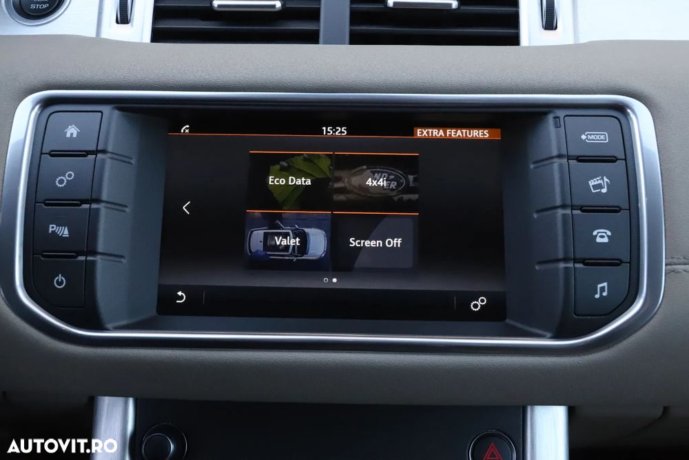 Land Rover Range Rover Evoque - 17