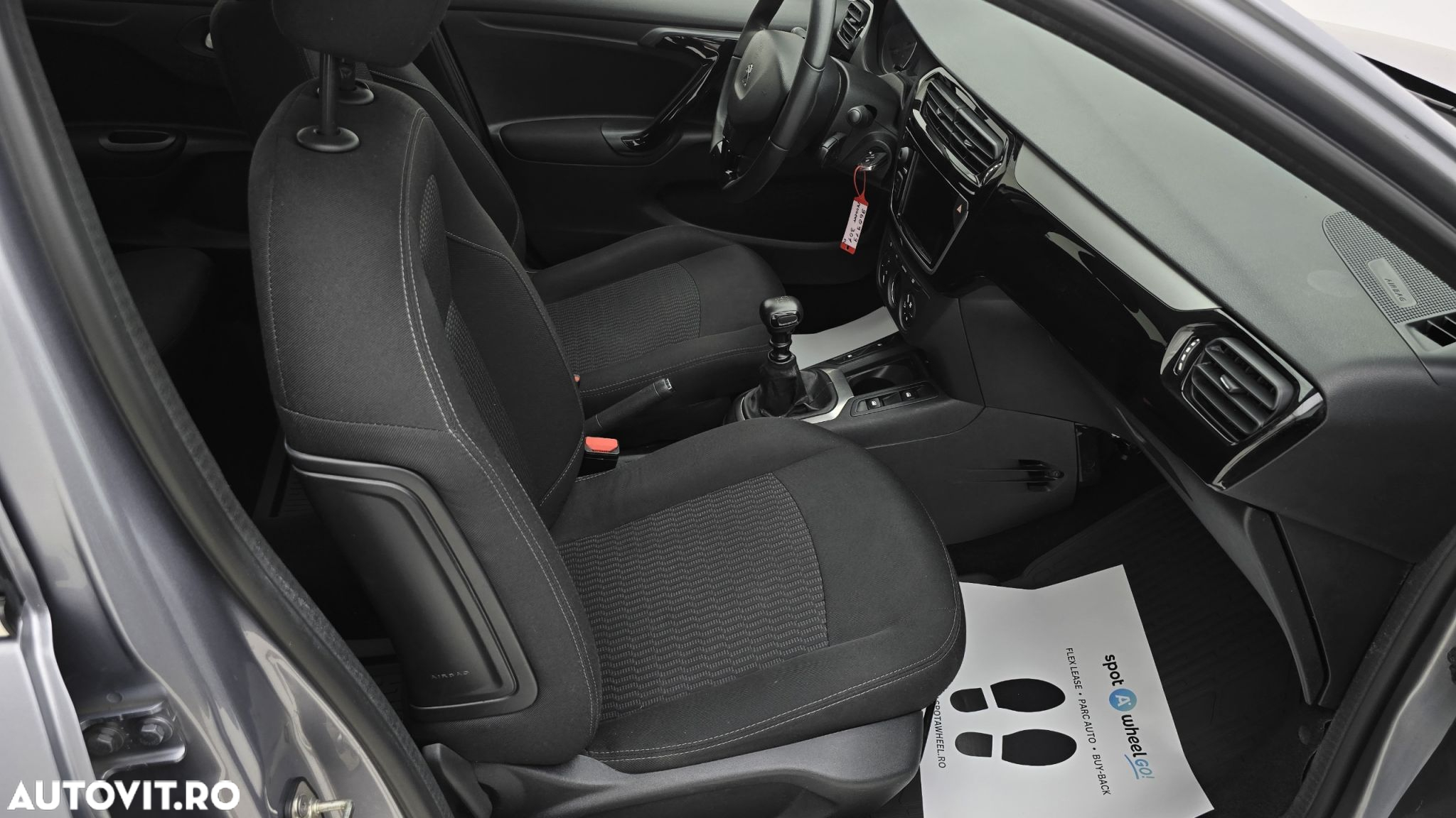 Peugeot 301 1.5 BlueHDI FAP Allure - 19