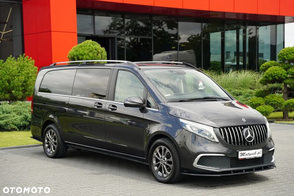 Mercedes-Benz Klasa V 300 d 4-Matic Avantgarde 9G-Tronic (ekstra d³) - 2