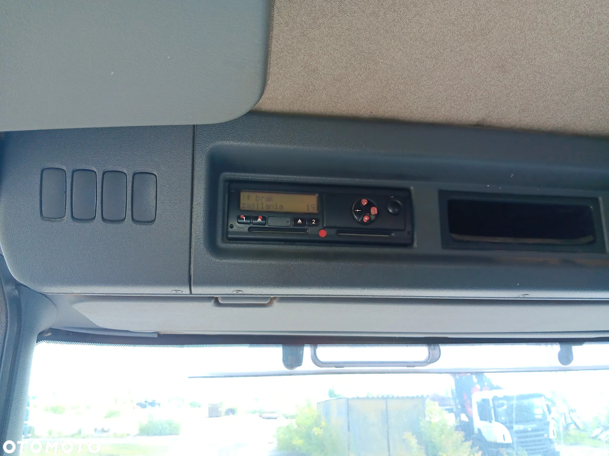 Scania P 380 E5 26.0t - 12