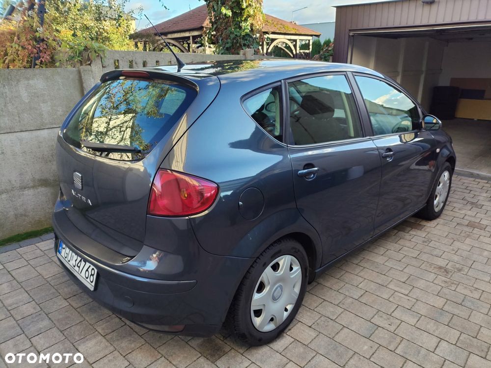 Seat Altea 1.4 Reference - 7