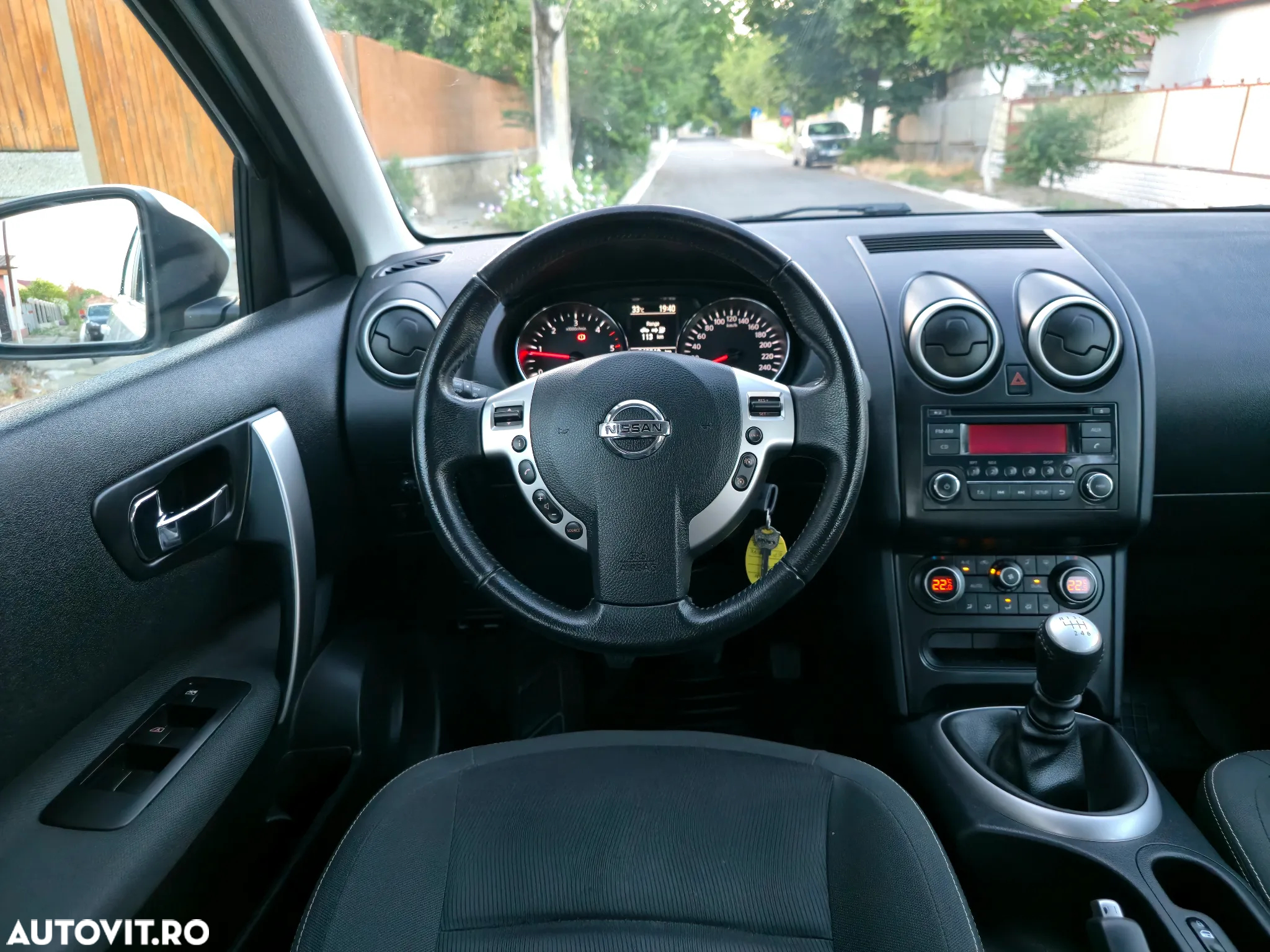 Nissan Qashqai - 5