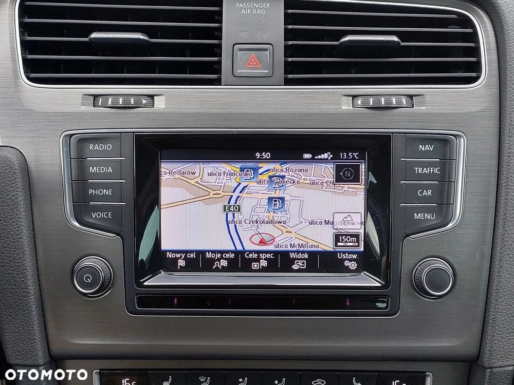 Volkswagen Golf Variant ver-2-0-bluetdi-comfortline - 31