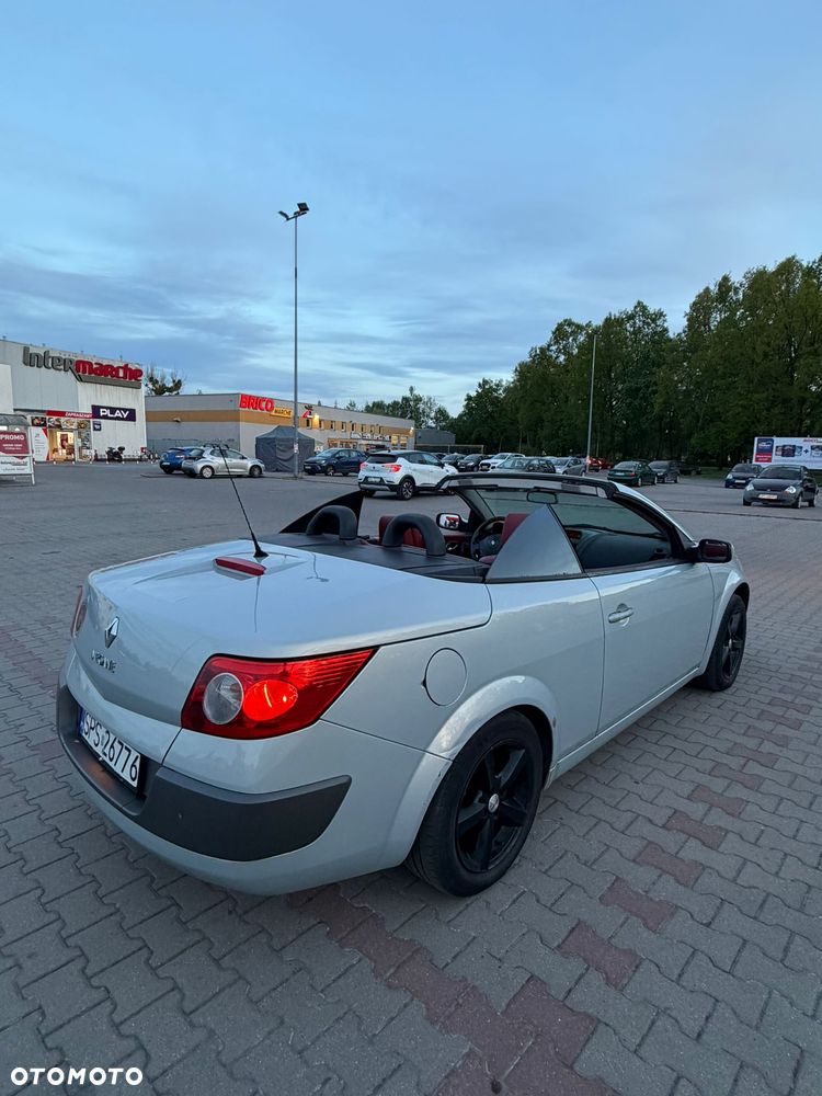 Renault Megane 2.0 Luxe Dynamique - 6