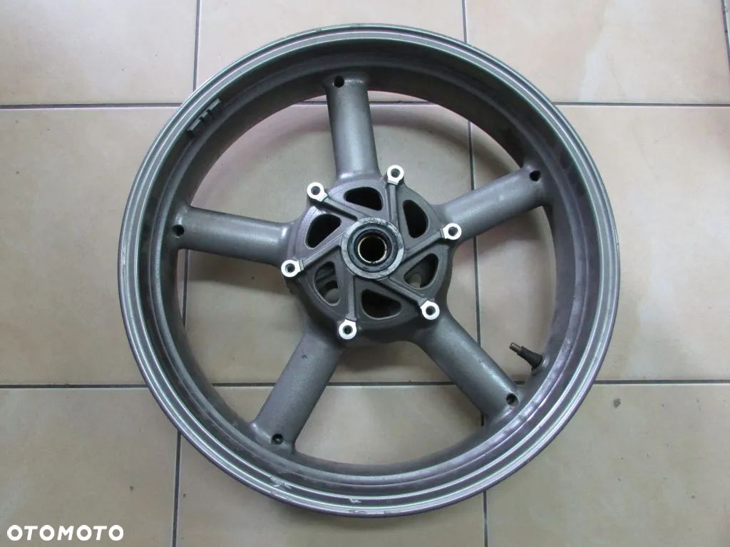 Yamaha BT 100 Bulldog felga koło przód - 1