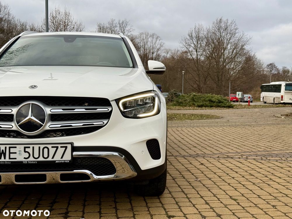 Mercedes-Benz GLC 200 d 4-Matic - 14