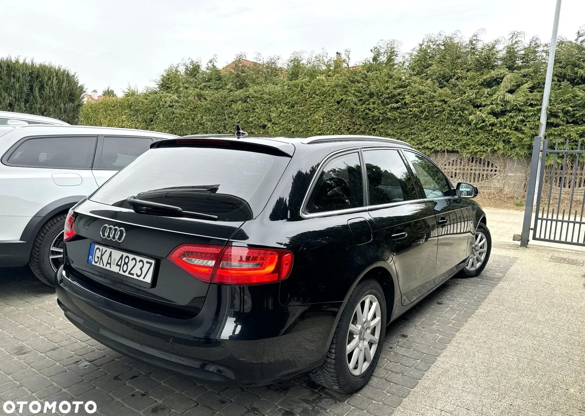 Audi A4 2.0 TDI Multitronic - 5