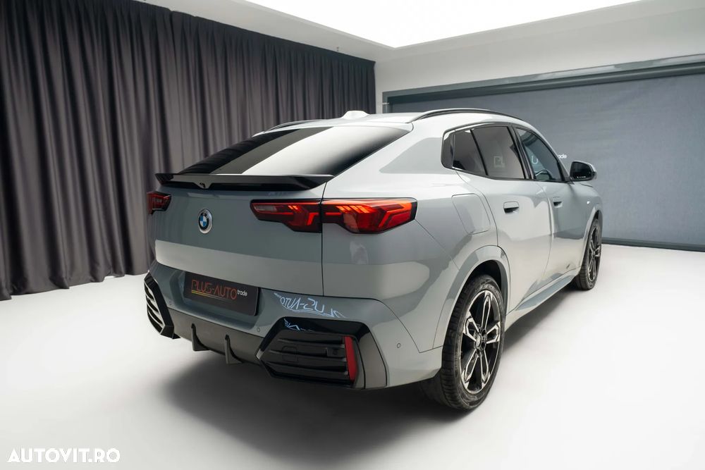 BMW X2 sDrive18d Aut. M Sport - 3