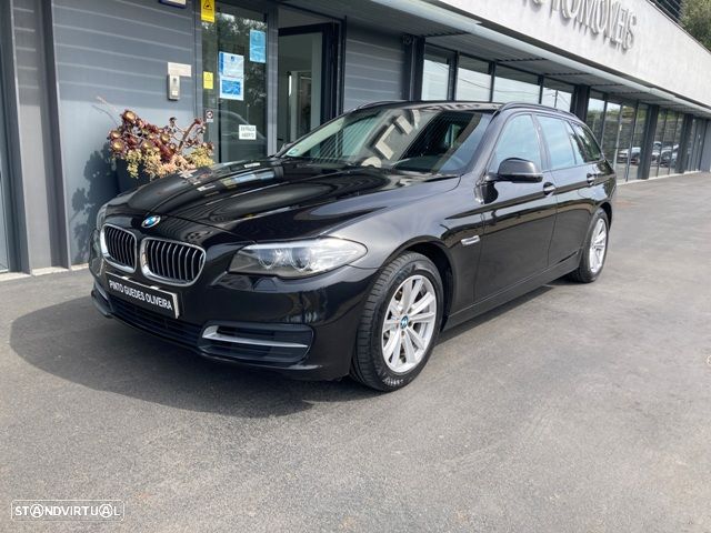 BMW 520 d Line Luxury - 1