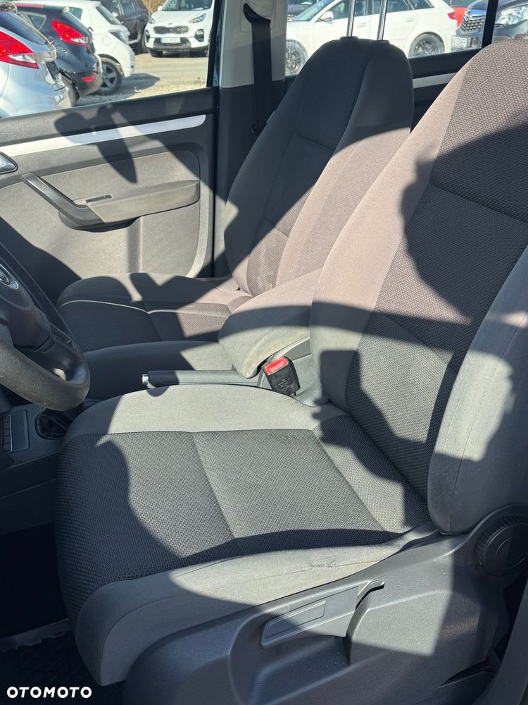 Volkswagen Touran 1.4 TSI Comfortline - 12