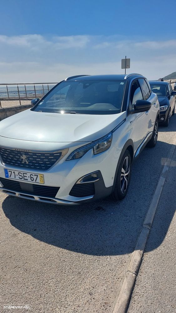 Peugeot 3008 1.6 BlueHDi GT Line EAT6 - 5