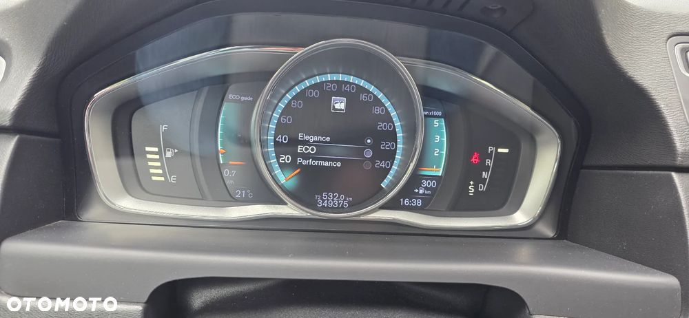 Volvo V70 D4 Drive-E Summum - 9