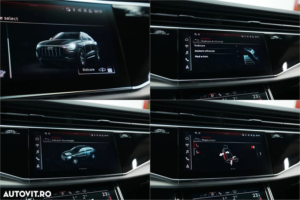 Audi Q8 55 TFSIe quattro tiptronic - 35