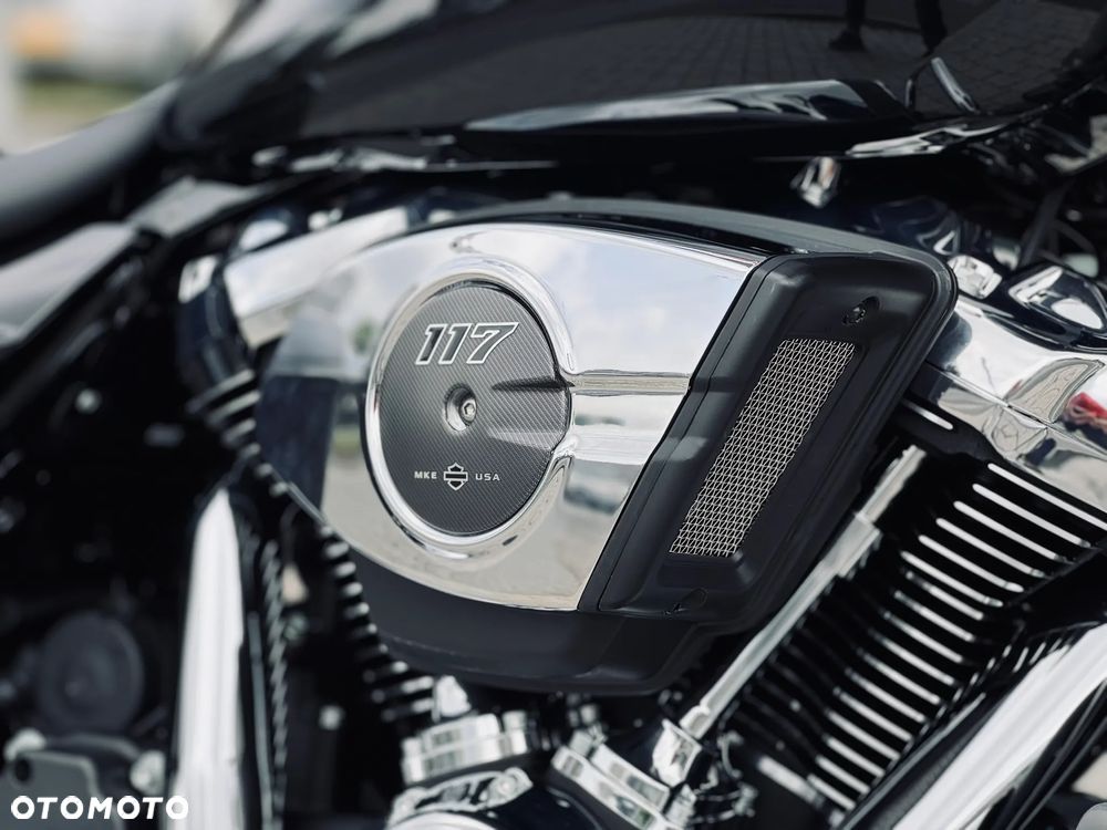 Harley-Davidson Touring Street Glide - 9