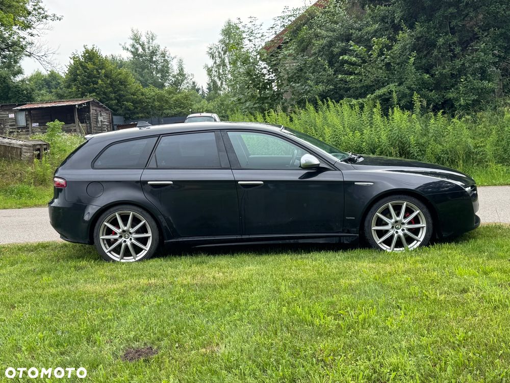 Alfa Romeo 159 1.9JTDM ti - 4