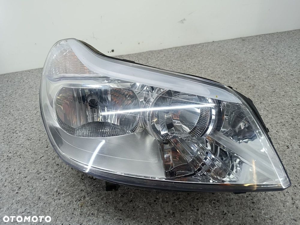 LAMPA PRZÓD PRAWA CITROEN C5 II 08-552-1120R DEPO - 5