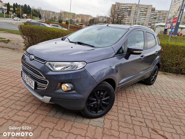 Ford EcoSport 1.0 EcoBoost TITANIUM