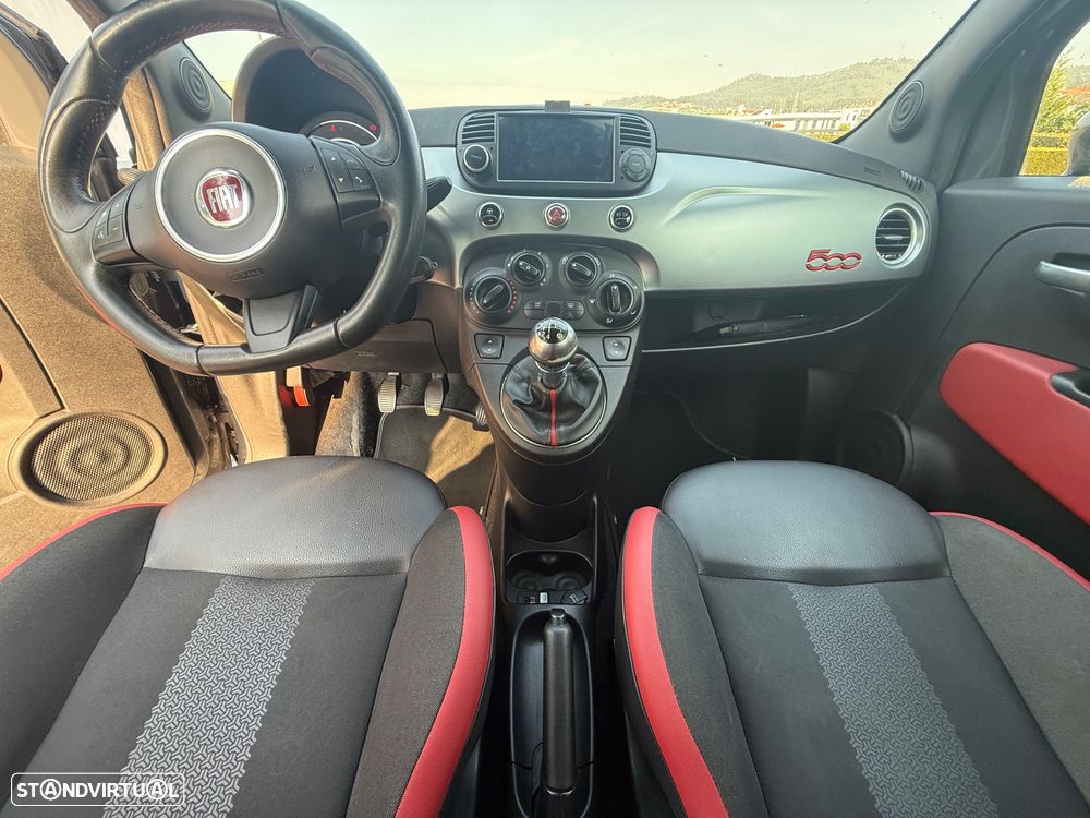Fiat 500 1.2 S - 11