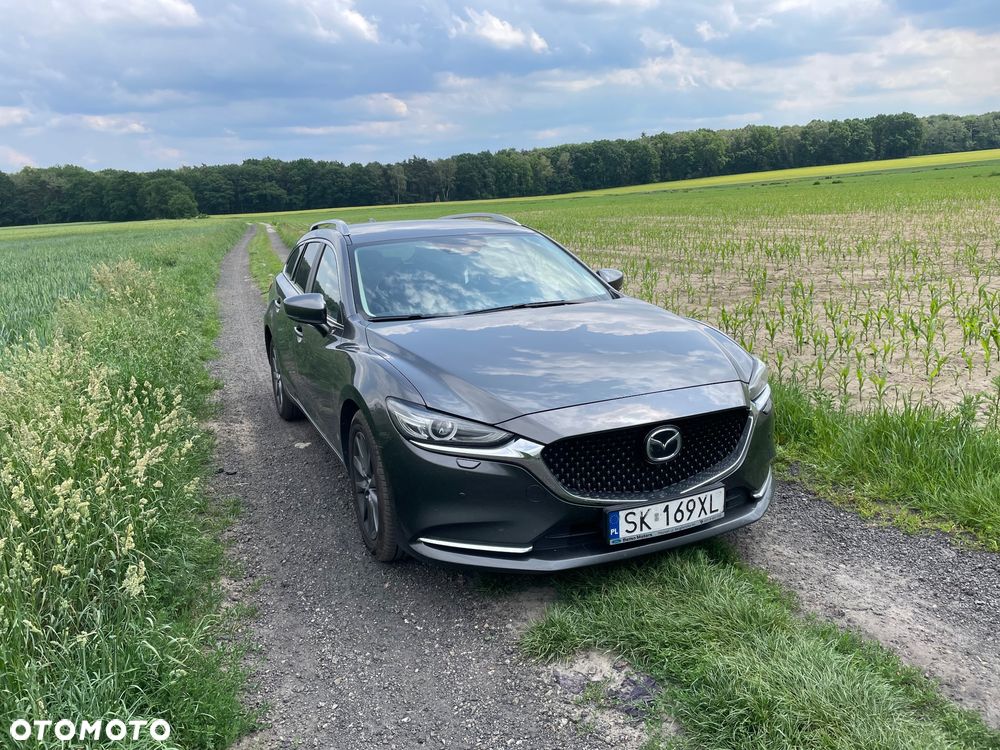 Mazda 6 2.0 SkyJoy - 7