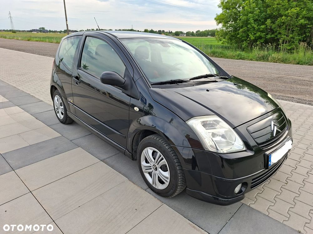 Citroen C2