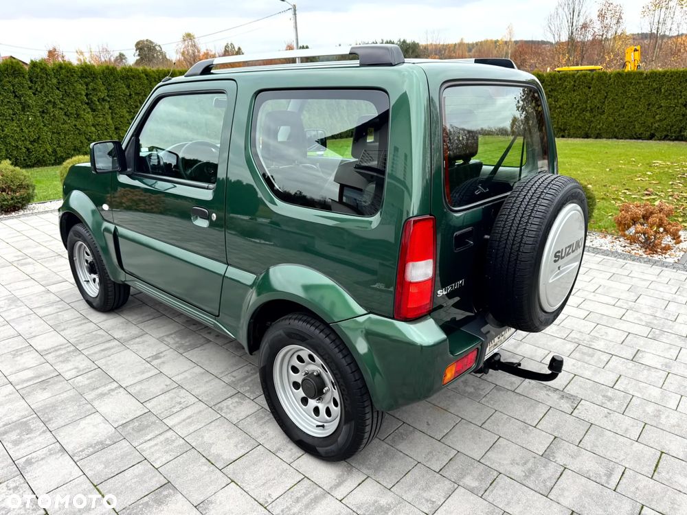 Suzuki Jimny - 5
