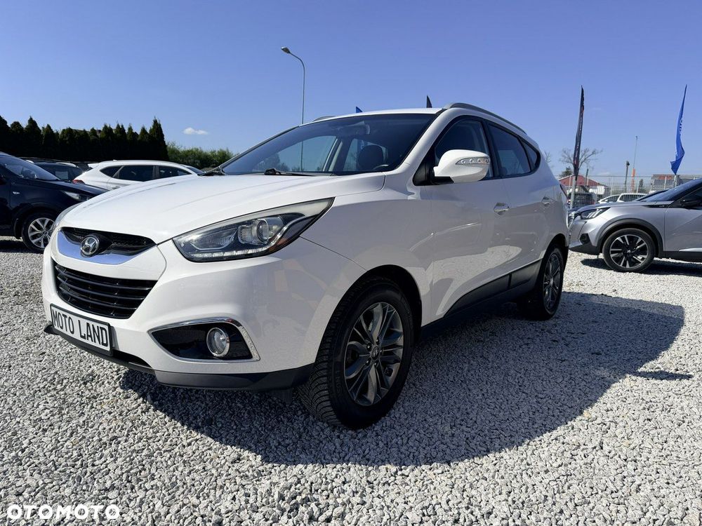 Hyundai ix35 - 2