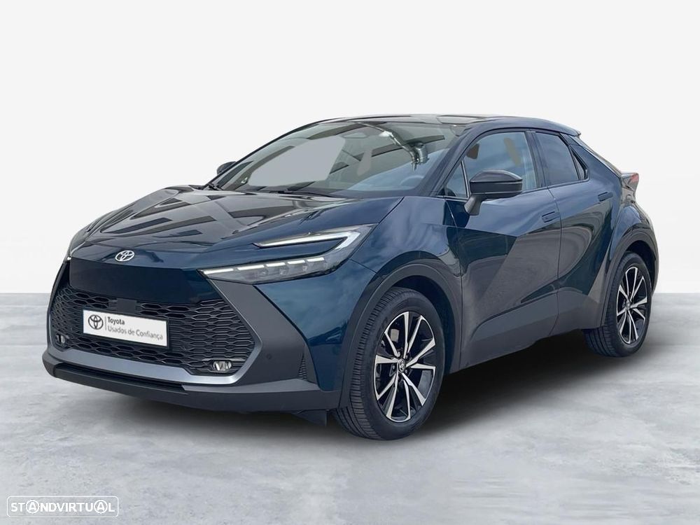 Toyota C-HR 2.0 HDF Plug-in Square Collection - 1